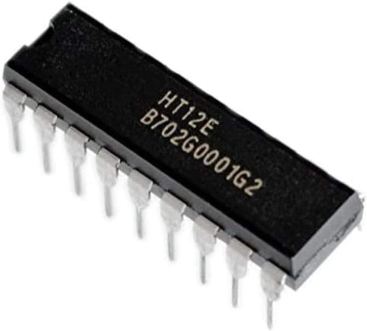 HT12E  Encoder Ic