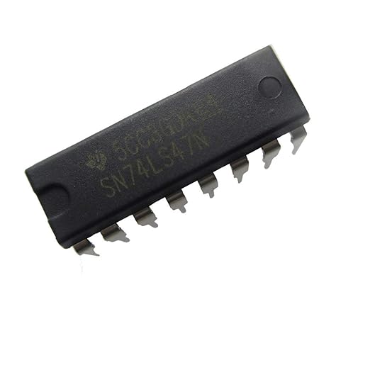 7447 DIP IC