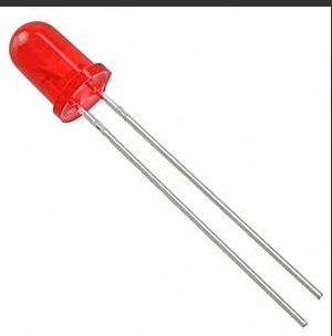 5MM Red LED Light