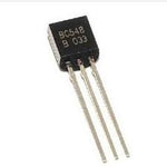 BC548 transister