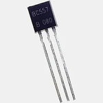 BC557 Transistor