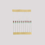 2.2k ohm 1/2 Watt Resistors (10 Pcs)