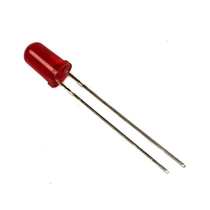 5MM Red LED Light(Pack of 10)