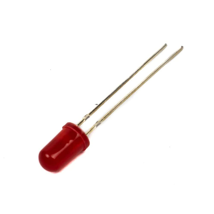 5MM Red LED Light(Pack of 10)