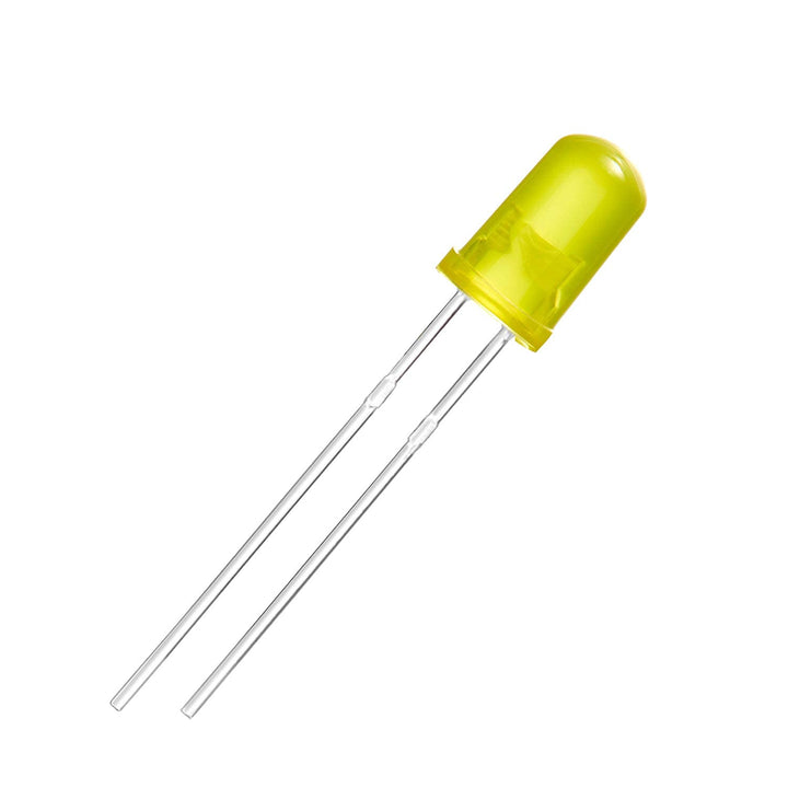 5MM Yellow LED Light(pack of 10)