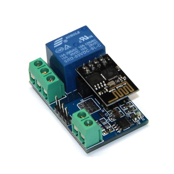 5V ESP8266 WiFi Relay Module