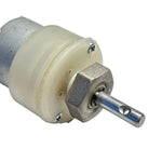 100RPM 12V DC Motor