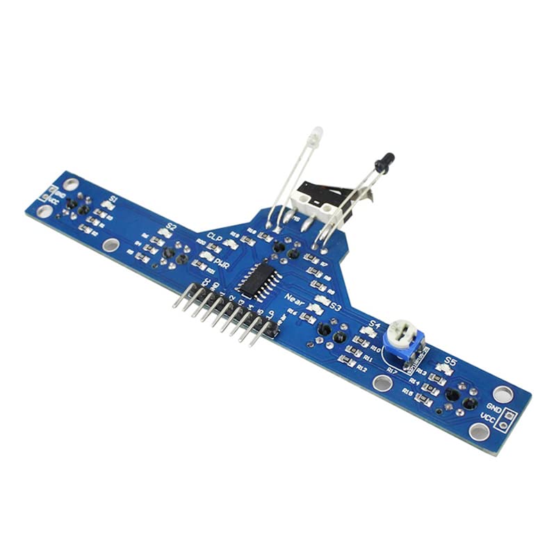 Ac Line Detection Module Buy 5 Channel IR Infrared CTRT5000 Line Detection Module Online in ...