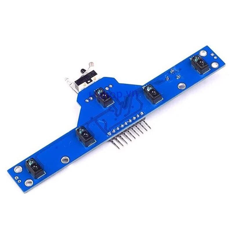 Ac Line Detection Module Buy 5 Channel IR Infrared CTRT5000 Line Detection Module Online in ...