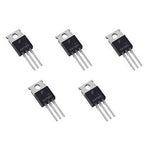 7809 Voltage Regulator IC (5pcs)