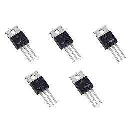 7809 Voltage Regulator IC (5pcs)