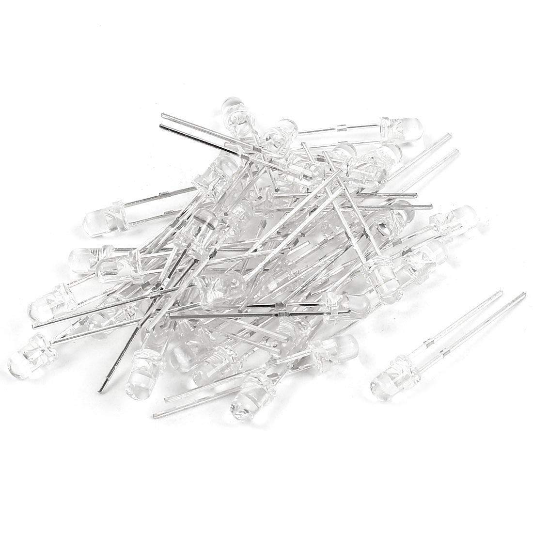 2 Pin Rgb Led Buy 5mm 2pin RGB LED Diodes Lights (5 Pcs) Online in India | Electro ...