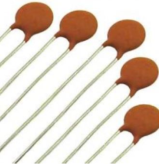 6.8pF Ceramic Capacitor (Pack of 5)