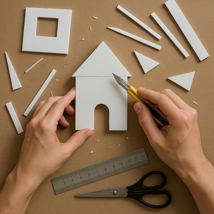 5mm Sunboard 1ff/1ff