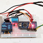 IOT Based Weather Station Components Kit