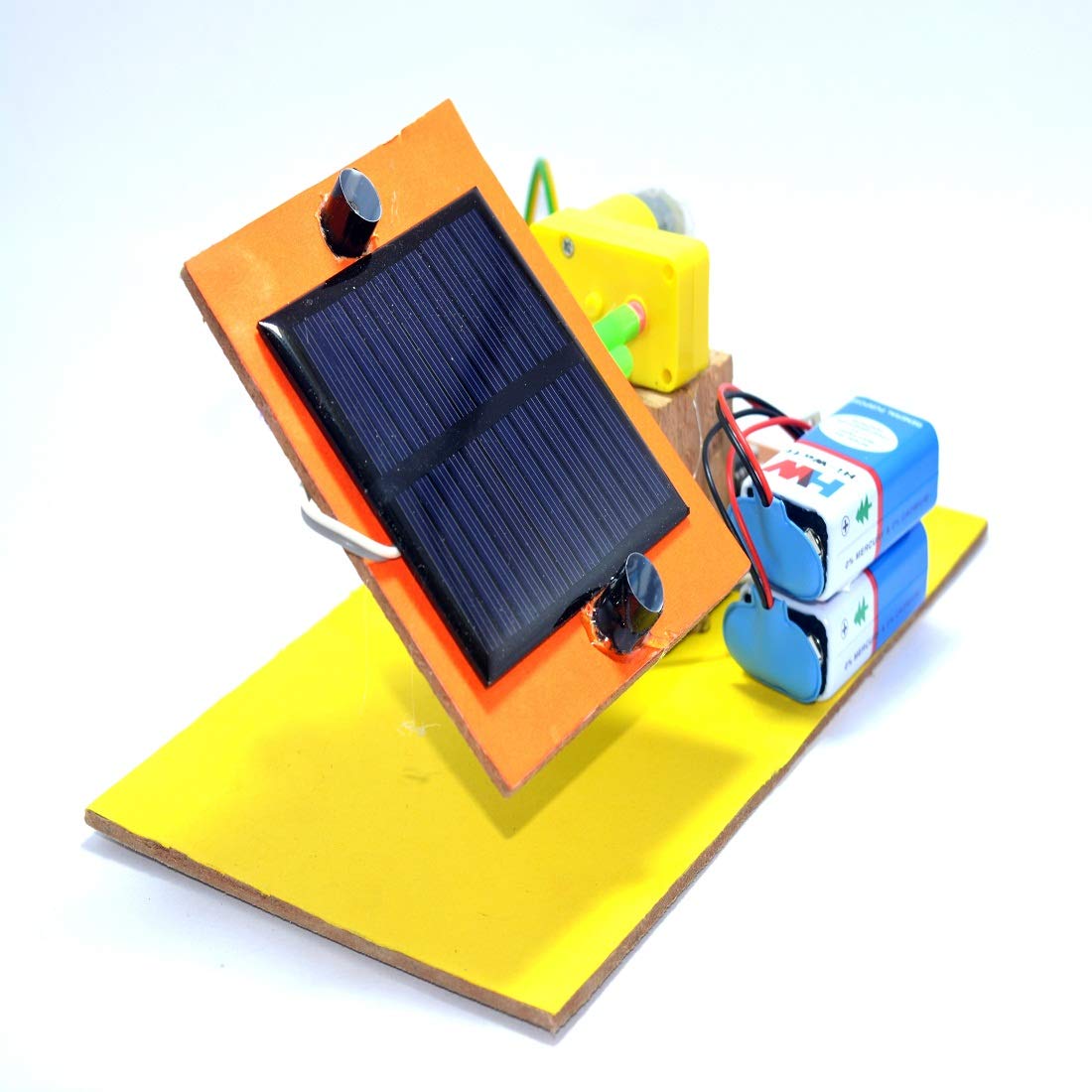 Solar Tracking System Mini Project Solar Tracking System Project – Electro Robo Store