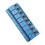 8 Channel Relay Module 5V DC