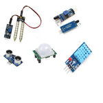5 -in -1 sensor kit for arduino