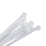 Nylon Cable Tie 3 x 60mm (Bundle Diameter 3mm–60mm) Zip Tie ( 100 pcs)