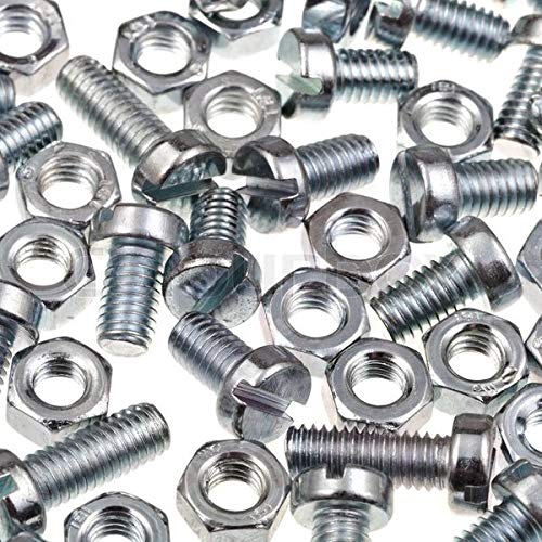 M3 x 15mm CHHD Bolt, Nut and Washer Set-20 pcs.