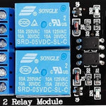 2-Channel 5V IR Relay