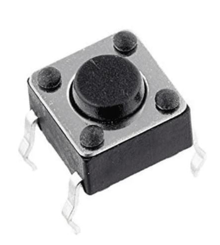 12x12x7.3mm Tactile Push Button Switch