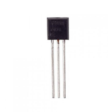 LM35 Temperature Sensor 