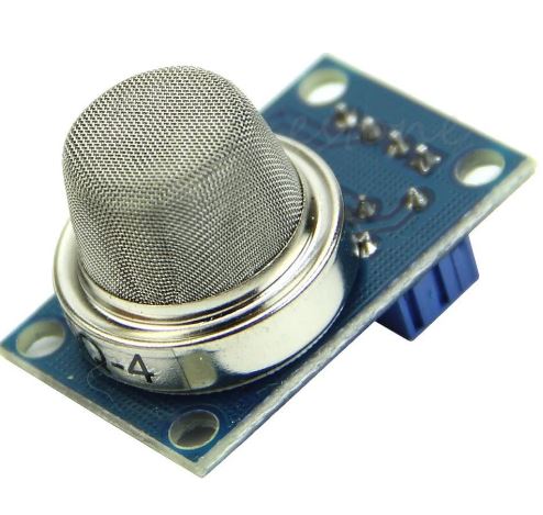 MQ-4 Gas Sensor Module