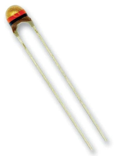 680 Ohm NTC Thermistor (1 pc)