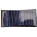 6V-60mA Mini Solar Panel for DIY Project (80 X 40MM)