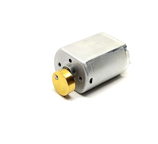 6V Vibration Motor Mini Micro DC Motor