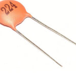 220nf 50V capacitor(5 Pieces)