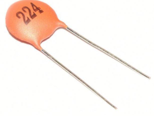 220nf 50V capacitor(5 Pieces)
