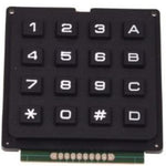 4×4 Matrix 16 Keyboard Keypad