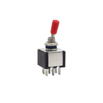 6 Pin Toggle Switch 3A 250V
