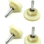 6mm Shaft Dummy Motor wheel (4 Pcs)