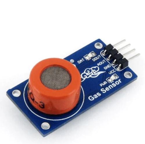 MQ-3 Gas Sensor Module