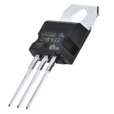 L7915CV -15V Voltage Regulator