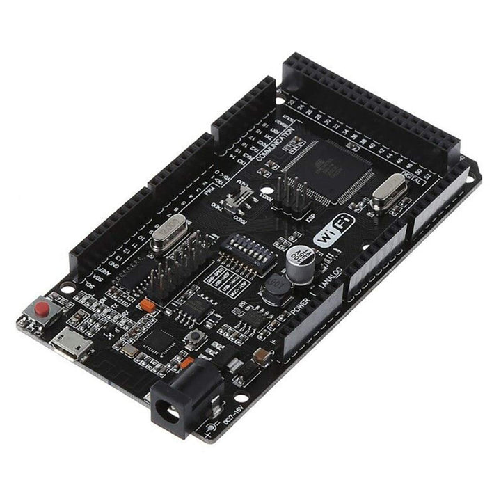 Arduino UNO R3 with Wifi AtMega328p