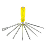 MULTITEC SDK-700 Combination Screwdriver Set