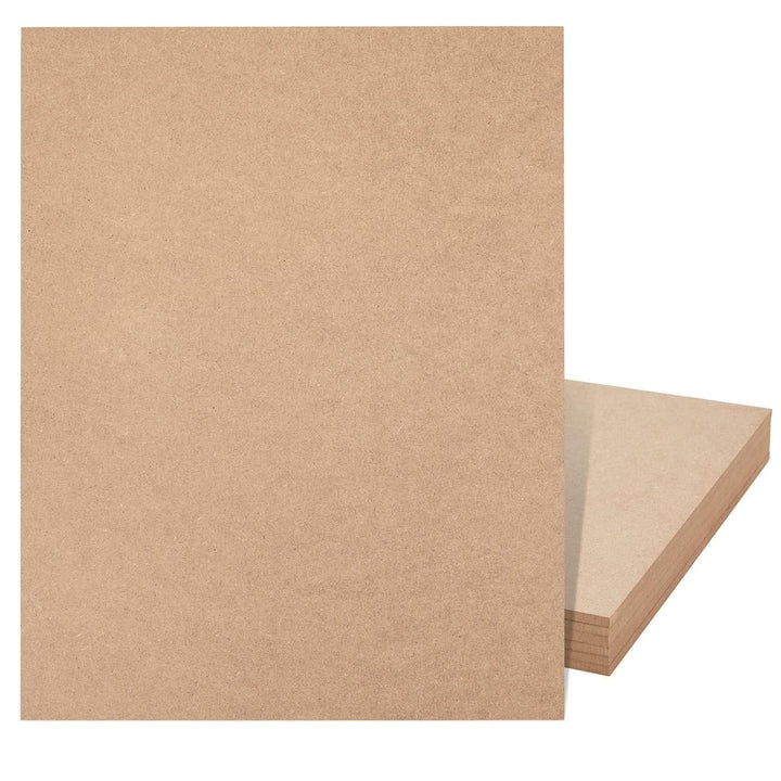 MDF Board 12 x 9 inch (5 pcs)