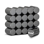 Ferrite Disc Magnet(2 pcs)