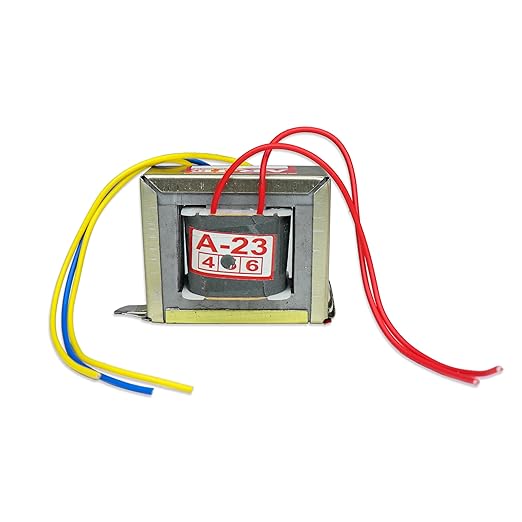 12V 1A Step Down Transformer