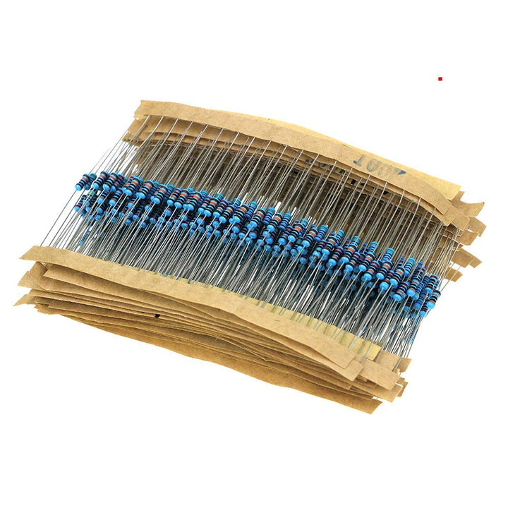 21k Ohm 1/4 Watt Resistor (10 pcs)