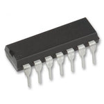 74HC02 Quad 2-Input NOR Gate IC (7402 IC) SMD/DIP-14 Package