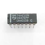 7410 DIP IC