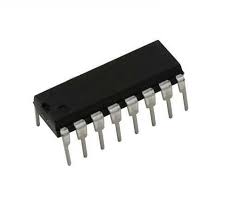 7443 DIP IC