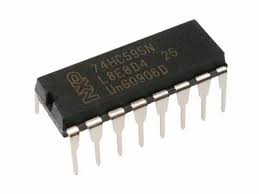 74595 DIP IC