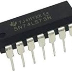 7473 DIP IC