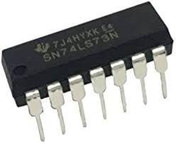 7473 DIP IC